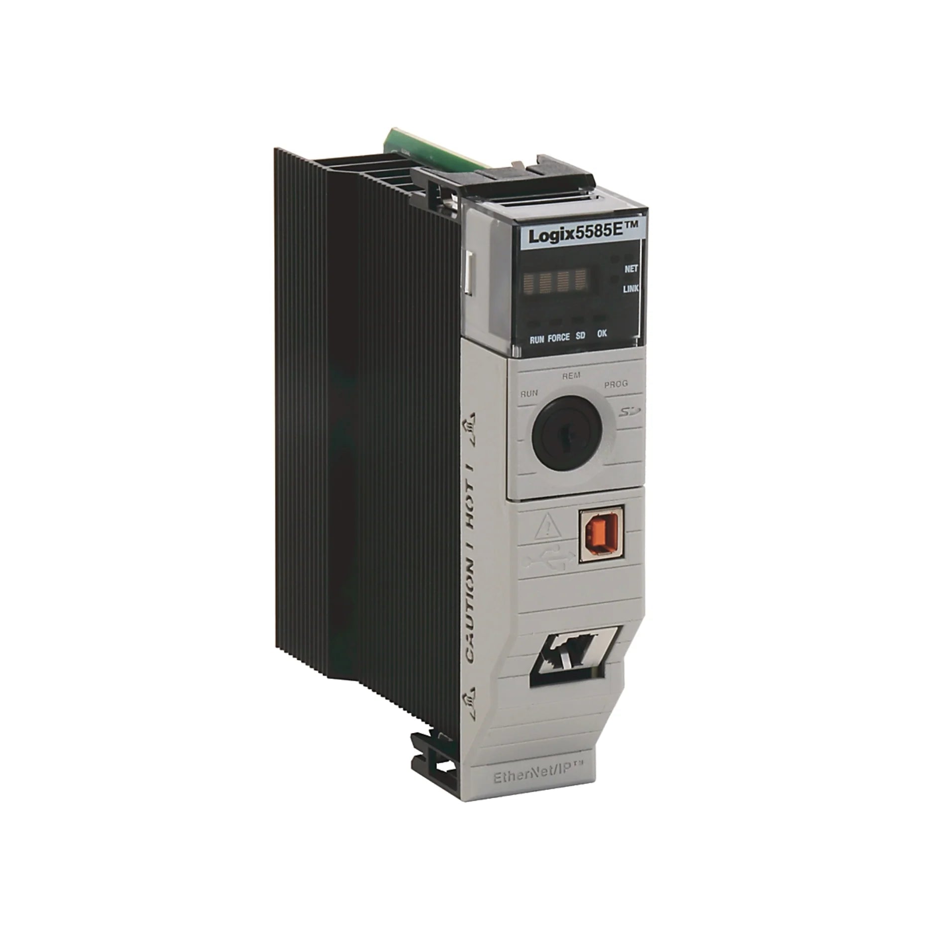 1756-L81EP Allen-Bradley ControlLogix 5580 controller with Ethernet for efficient and scalable automation control