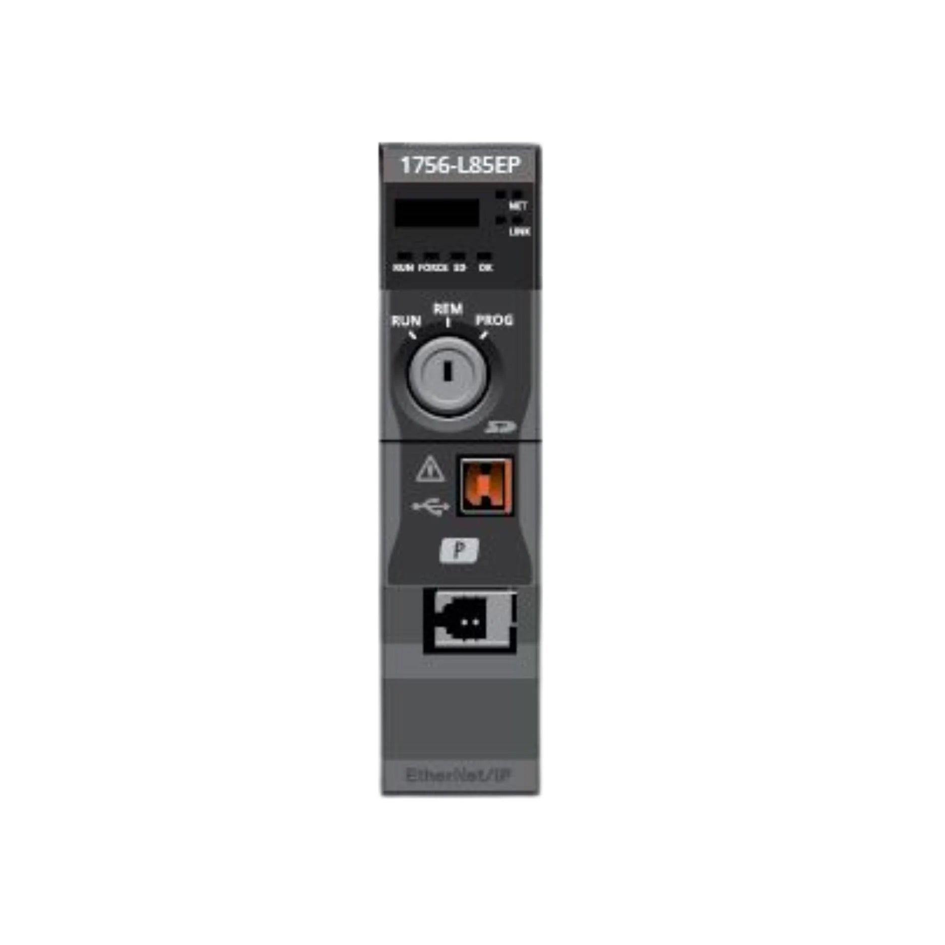 1756-L85EP Allen-Bradley ControlLogix 5580 controller with Ethernet, enhanced performance for large systems
