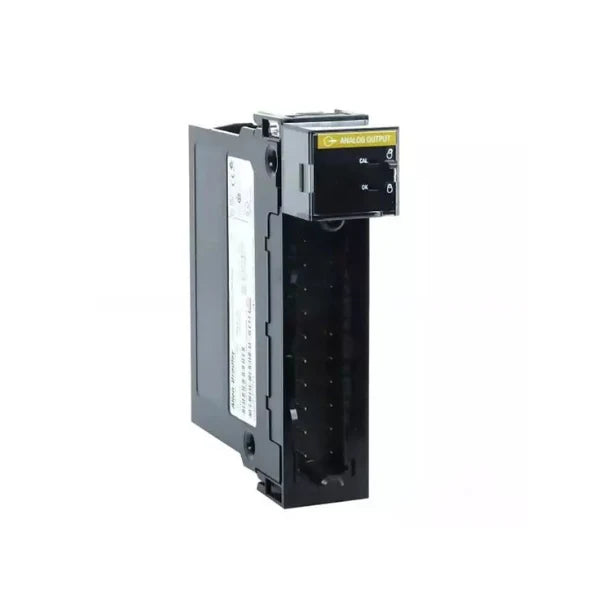 Allen-Bradley 1756-OF6CI analog output module, 6-channel, for precise current signal control in ControlLogix automation systems.
