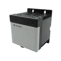 Allen-Bradley 1756-PA75R power supply, 75W redundant, 120/240V AC input, ControlLogix chassis compatible.