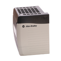 Allen-Bradley 1756-PB72 power supply, 24V DC input, 72W output for ControlLogix chassis systems in industrial automation.
