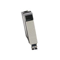 Allen-Bradley 1756-RM2 redundancy module, SIL2, 1 TX/1 RX fiber, up to 10 km and 1000 Mbps, ControlLogix platform.