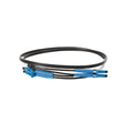 Allen-Bradley 1756-RMC1 fiber optic cable, 1 meter, LC to LC, for ControlLogix redundancy modules 1756-RM2/RM2XT.