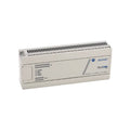 MicroLogix 1000 PLC with 32 I/O, 24V DC power supply, RS-232 communication, and EEPROM memory.