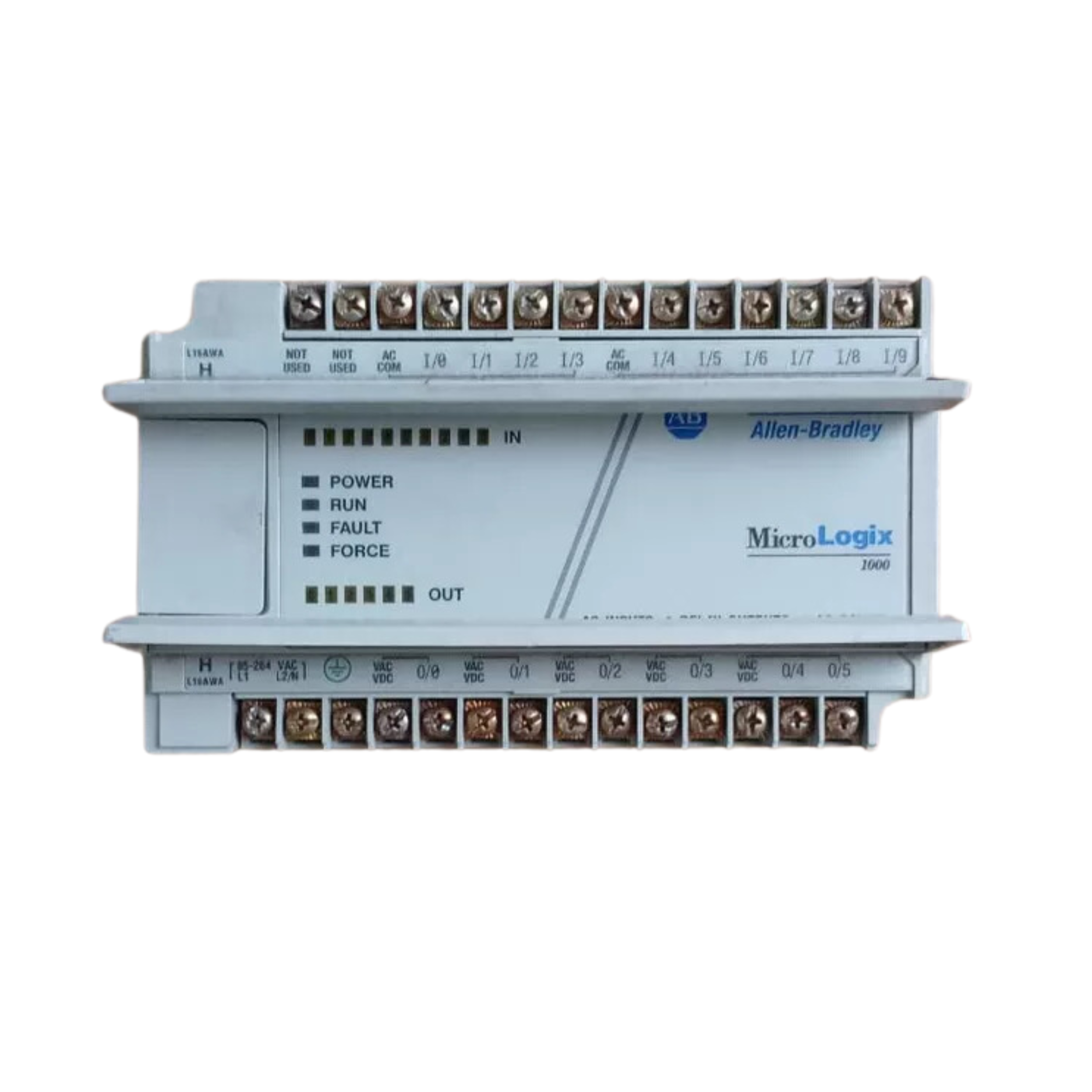 Allen-Bradley 1761-L16AWA