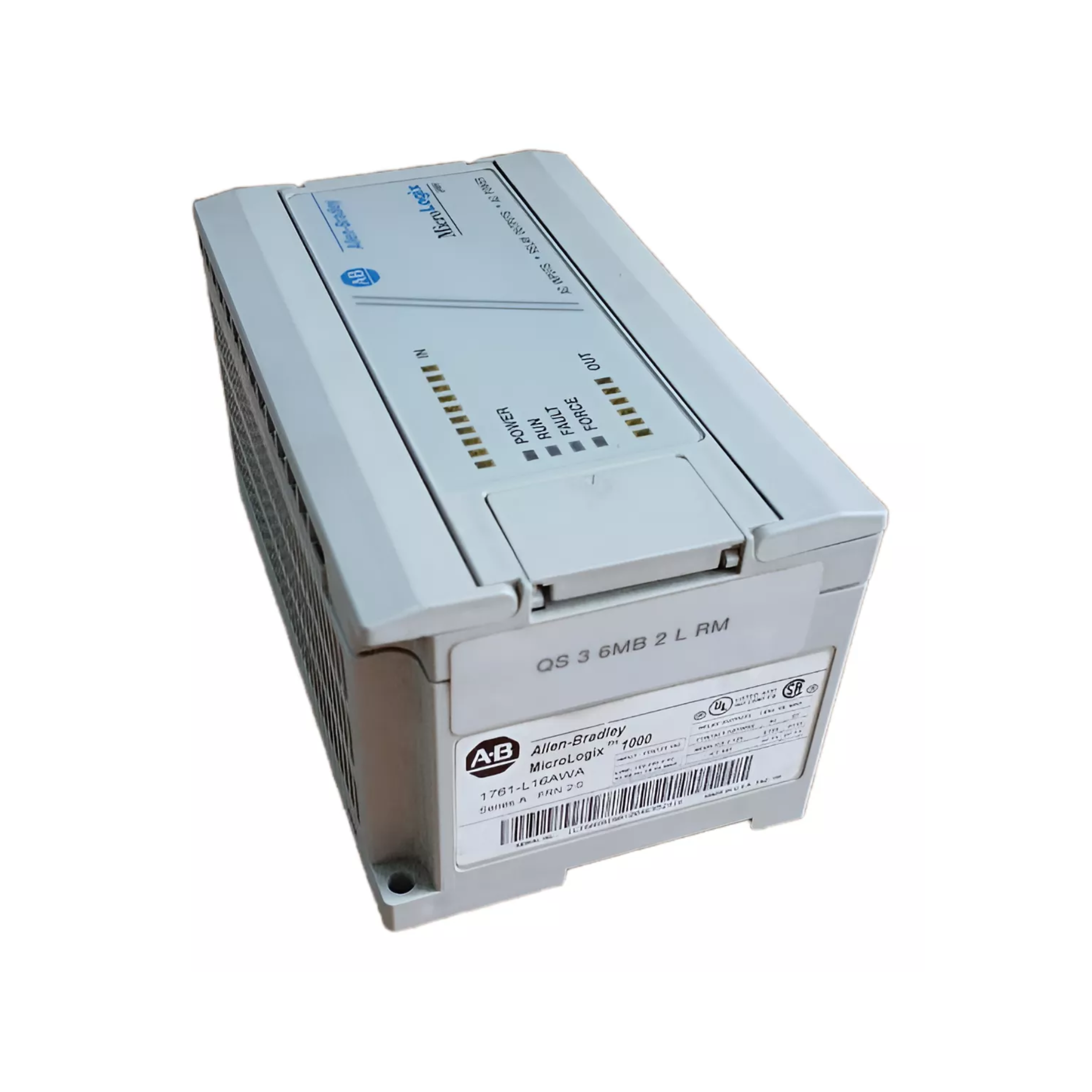 Allen-Bradley 1761-L16AWA