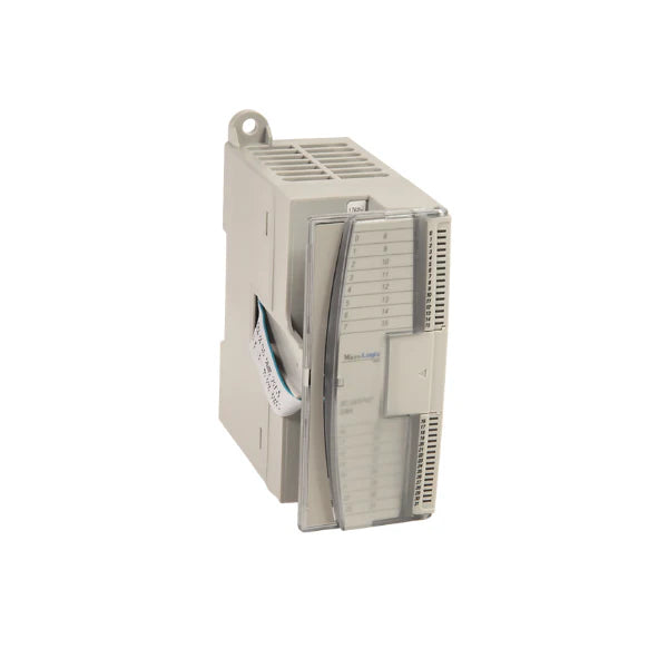 Allen-Bradley 1762-OA8 solid-state output module, 8-point, 120/240V AC, for MicroLogix 1200/1400 PLCs.