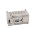 Allen-Bradley 1766-L32AWAA MicroLogix 1400 PLC, 20 AC inputs, 12 relay outputs, 4 analog inputs, 2 analog outputs, 110/240V AC.