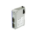 Allen-Bradley 1769-ASCII serial module, 2-channel RS232/RS485/RS422 ASCII communication for CompactLogix and MicroLogix.
