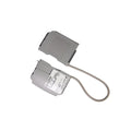 Allen-Bradley 1769-CRL1 bus expansion cable, 1 ft right-to-left with termination caps, for CompactLogix and MicroLogix 1500 I/O systems.