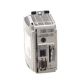 Allen-Bradley 1769-L35E CompactLogix controller with 1.5MB memory, EtherNet/IP and RS-232 ports, supporting up to 30 I/O modules for scalable automation.
