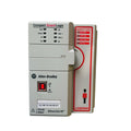 Allen-Bradley 1769-L37ERMS GuardLogix controller with 4MB + 1.5MB safety memory, CIP motion, 1GB SD card