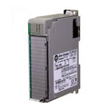 Allen-Bradley 1769-OB8 CompactLogix digital output module, 8-point, 24V DC, for industrial automation control systems.
