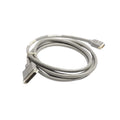 Allen-Bradley 1771-CAP3 I/O chassis power cable, 3 ft, connects PLC-5 chassis modules in industrial automation systems.