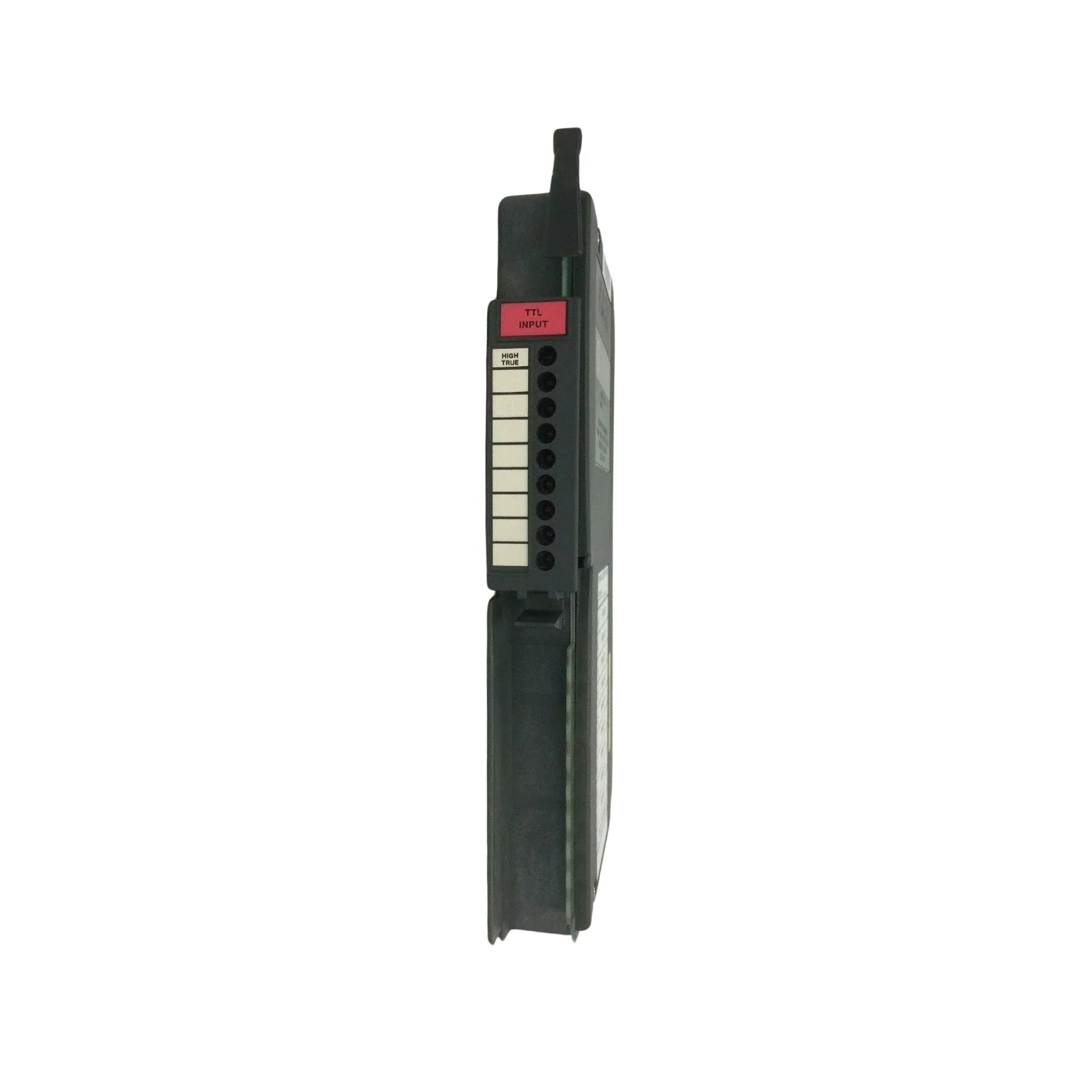 Allen-Bradley 1771-IG input module, 8-point DC input, PLC-5 digital input card for industrial automation systems.
