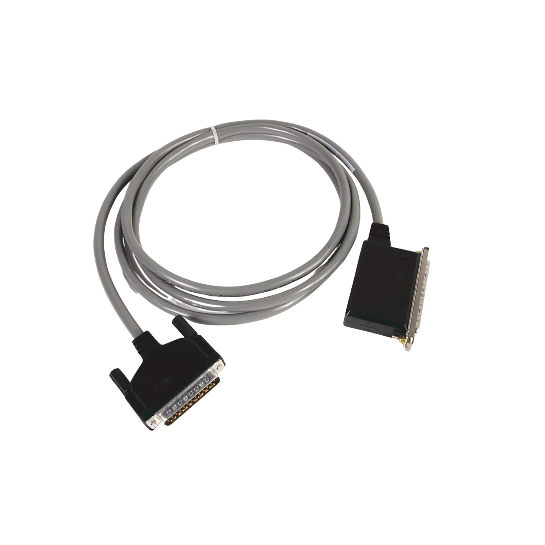 Allen-Bradley 1771-NC6/A cable, 6-foot PLC-5 I/O extension, industrial automation connection accessory.