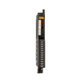 Allen-Bradley 1771-ODC output module, 8-point DC output, for PLC-5 systems in industrial automation and control applications.