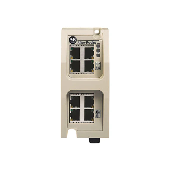 Allen-Bradley 1783-EMS08T