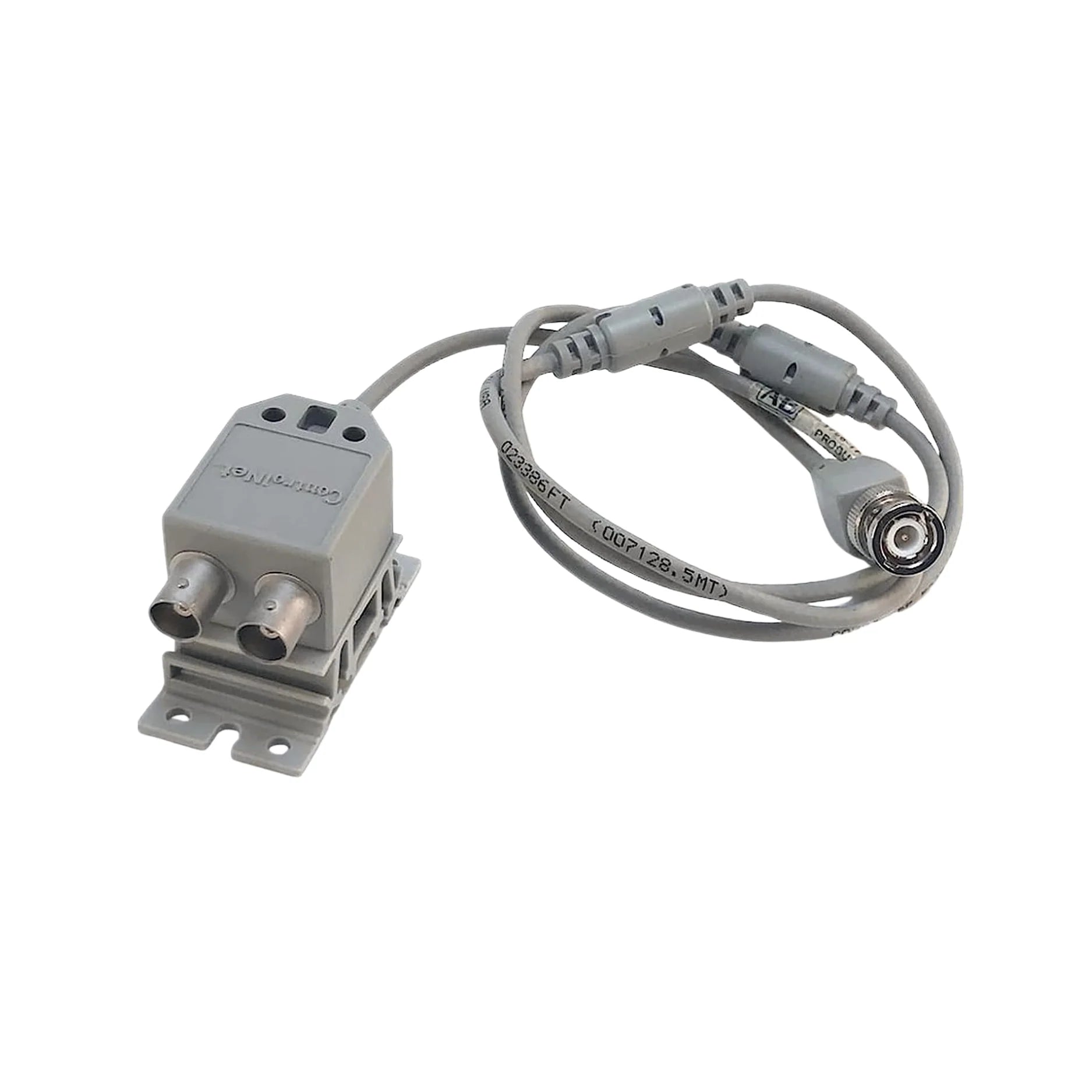 Allen-Bradley 1786-TPYS ControlNet Y-Tap, straight, with 1 m drop cable