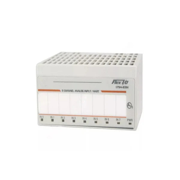 Allen-Bradley 1794-IE8H Flex I/O module, 8-channel, high-speed input for industrial automation and process control