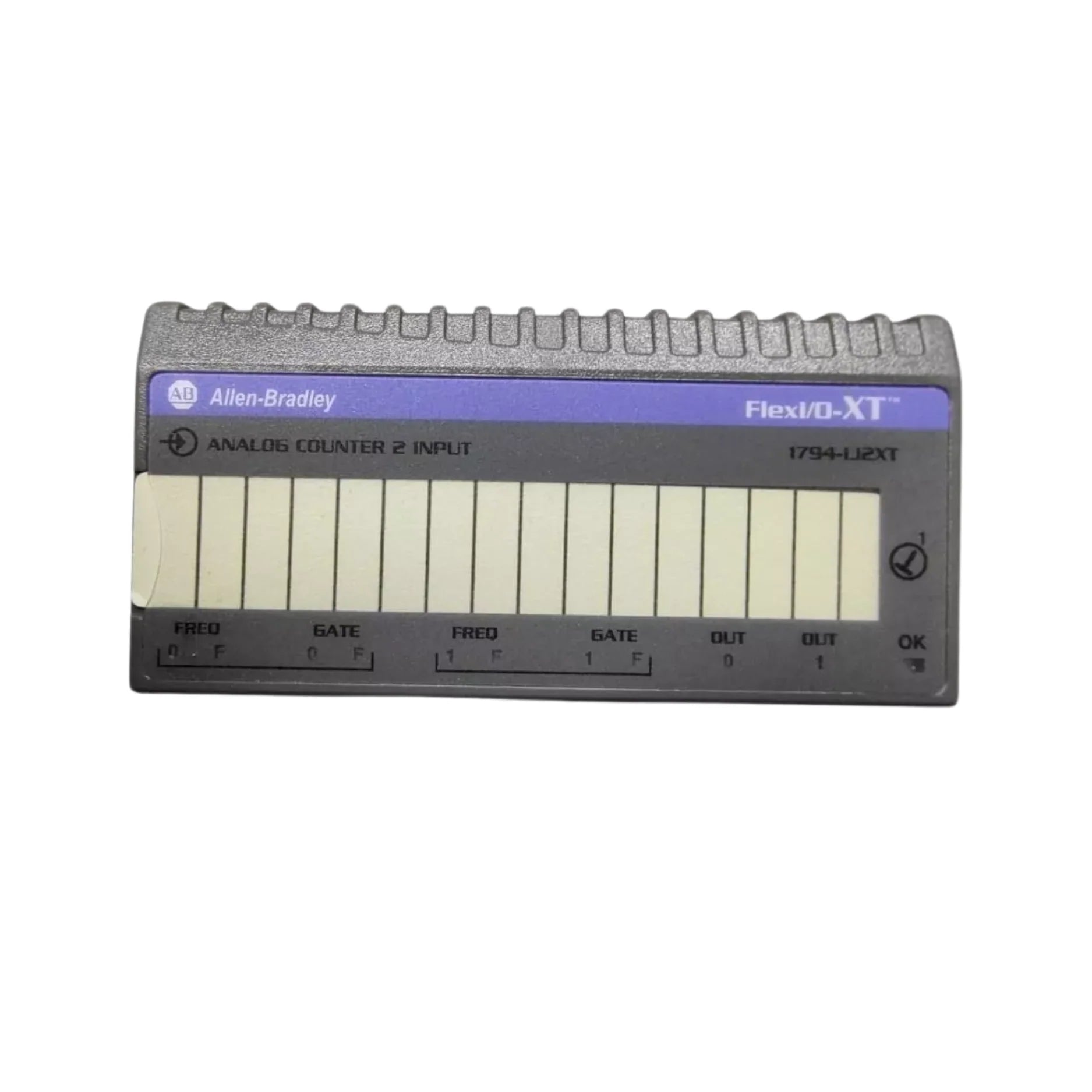 1794-IJ2XT, módulo de I/O para automação industrial, ideal para sistemas de controle com alta precisão e robustez.