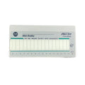 Allen-Bradley 1794-OB16D Flex I/O module, 16-point DC digital output with diagnostics, for distributed industrial control systems.