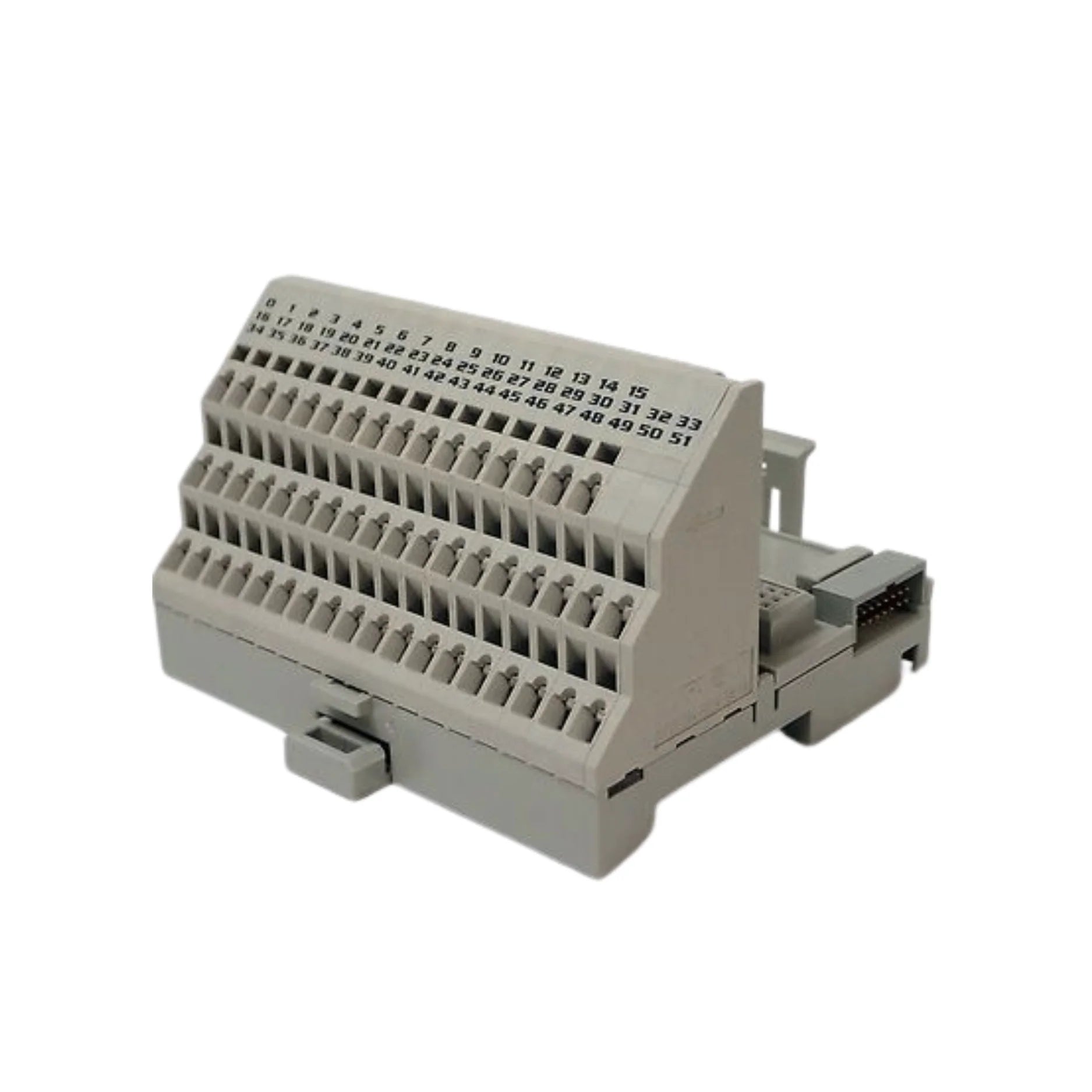 Allen-Bradley 1794-TB32S 32-point FLEX I/O spring clamp terminal base