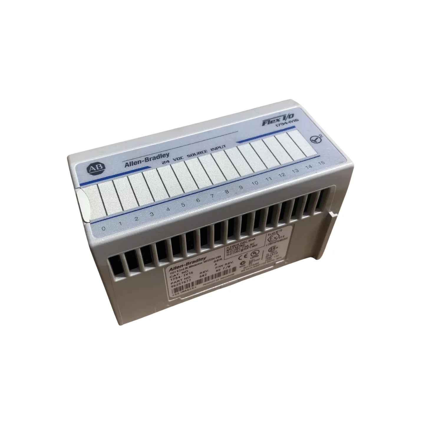 Allen-Bradley 1794-IV16