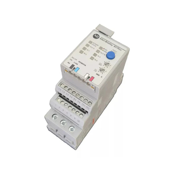 Allen-Bradley 193-EC2AB E3 Plus communication adapter, DeviceNet interface for E3/E3 Plus overload relays