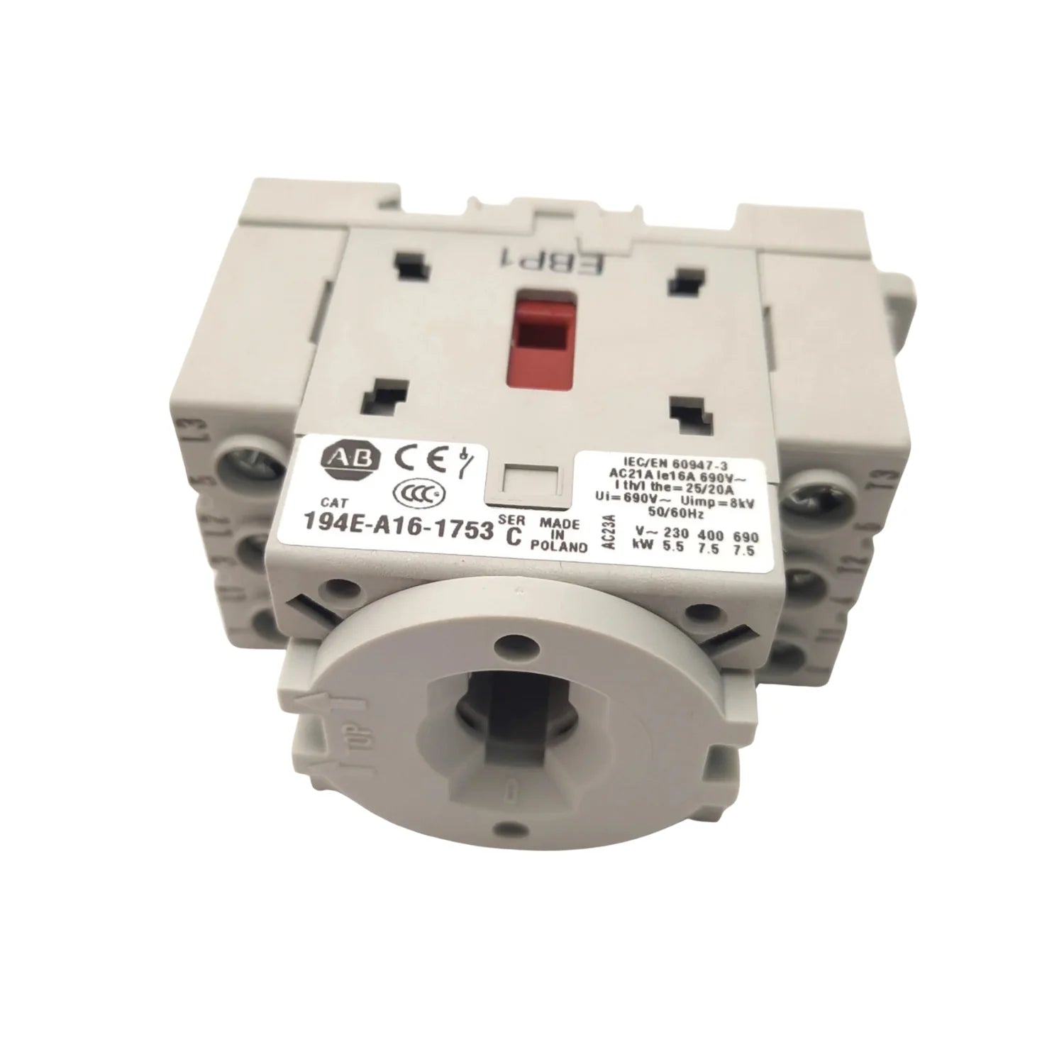 Allen-Bradley 194E-A16-1753