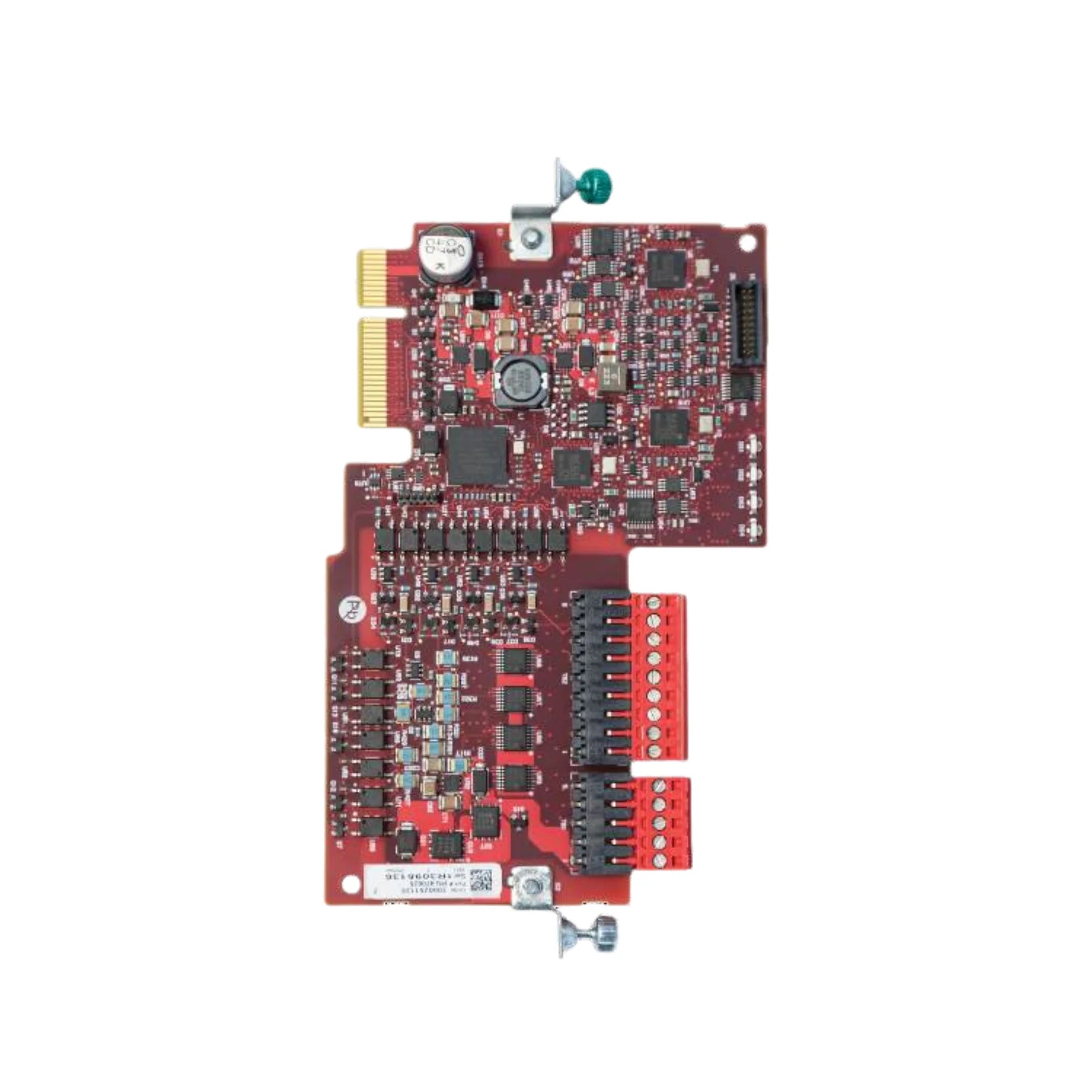 20-750-S4 Allen-Bradley PowerFlex 750-Series I/O option module, slot filler, for unused drive slots in automation systems