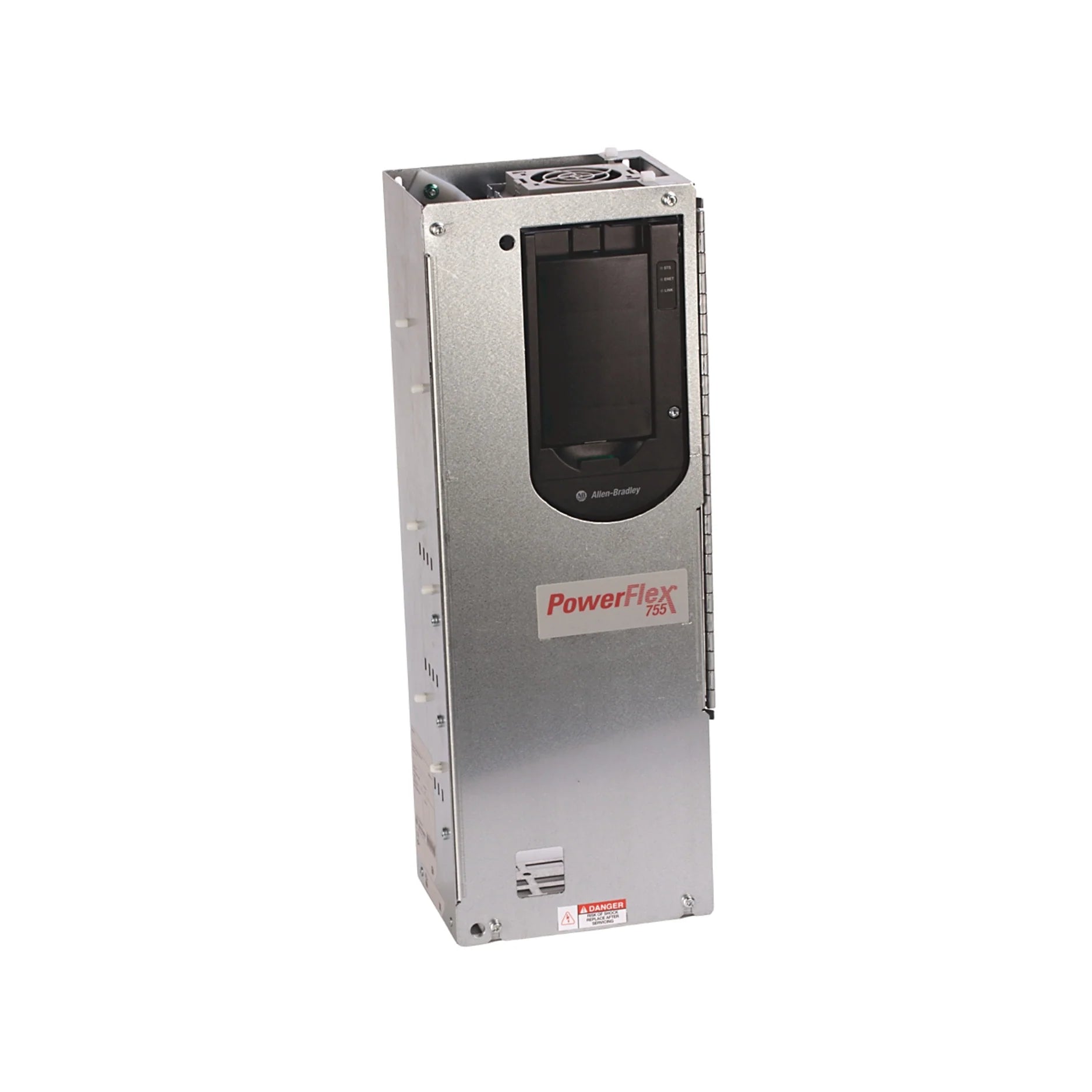 Módulo de expansão Allen-Bradley 20-750-POD1-F8, PowerFlex 750, controle preciso em sistemas de automação industrial.