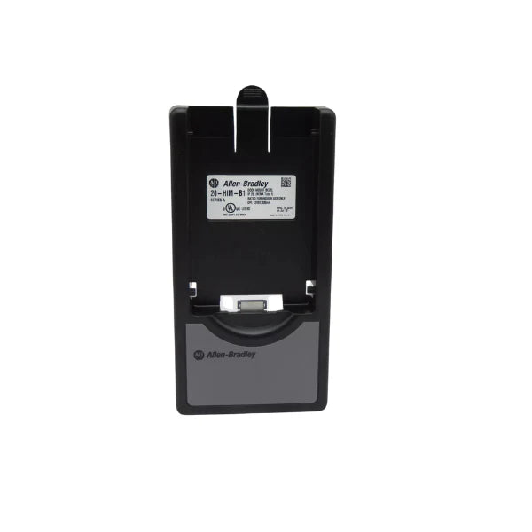 Allen-Bradley 20-HIM-B1 LCD HIM module, remote mount, for configuring and monitoring PowerFlex AC drives