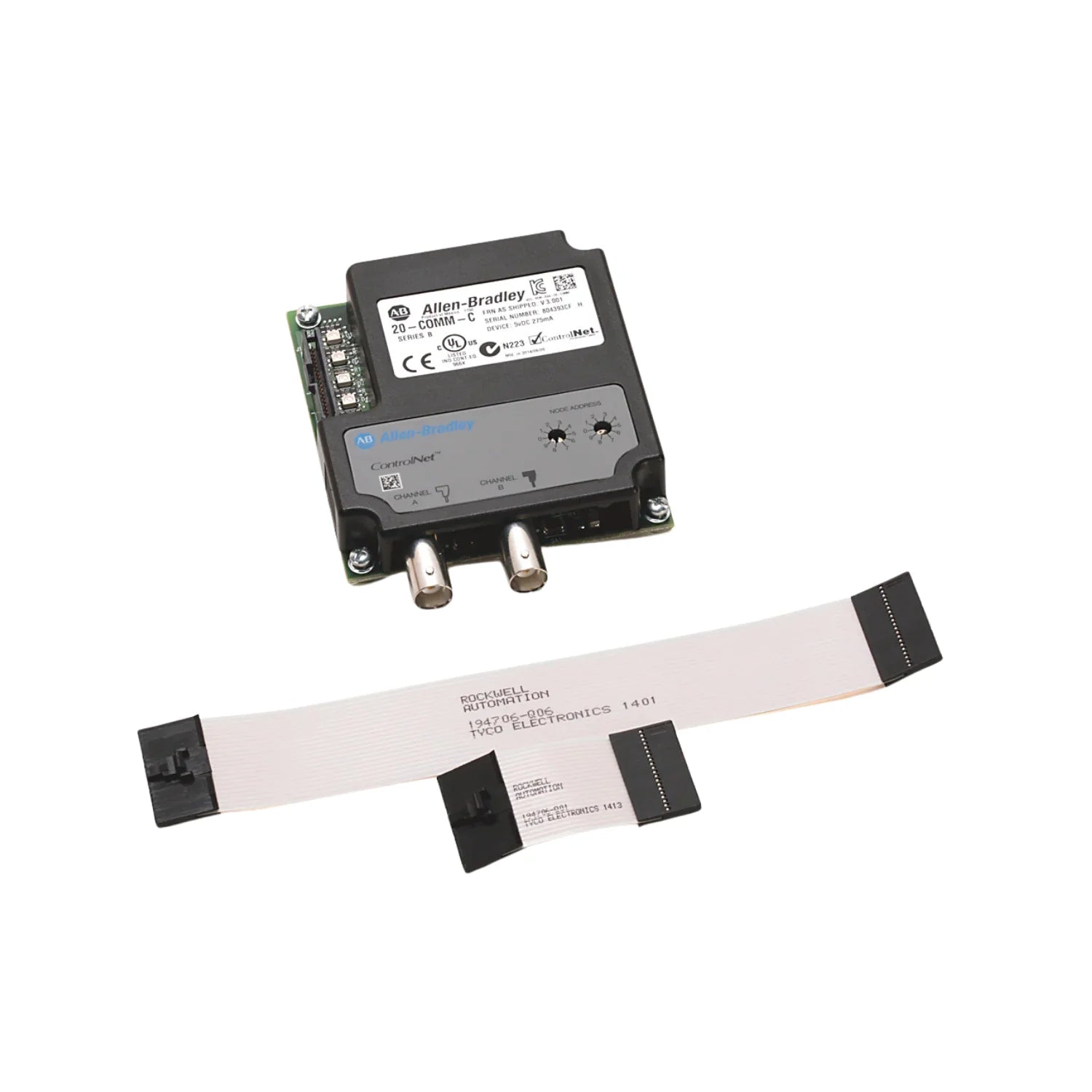 Allen-Bradley 20-COMM-C