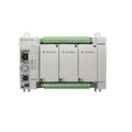 Allen-Bradley 2080-L50E-24QWB Micro820 PLC, 24 I/O, Ethernet-enabled, for compact industrial automation and control systems.