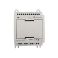 Allen-Bradley 2080-LC10-12QBB Micro810 PLC, 8 inputs, 4 DC source outputs, 24V DC, USB port
