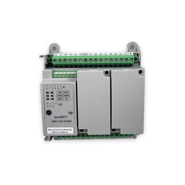 Allen-Bradley 2080-LC20-20AWB