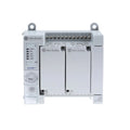 Allen-Bradley 2080-LC30-16QVB Micro830 PLC, 10 digital inputs, 6 DC outputs, 24V DC power