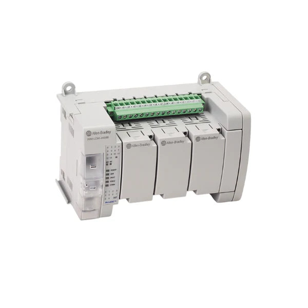 Allen-Bradley 2080-LC50-24QBB