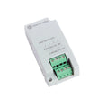 Allen-Bradley 2080-SERIALISOL serial isolator module for Micro800 controllers, RS-232/485 signal isolation
