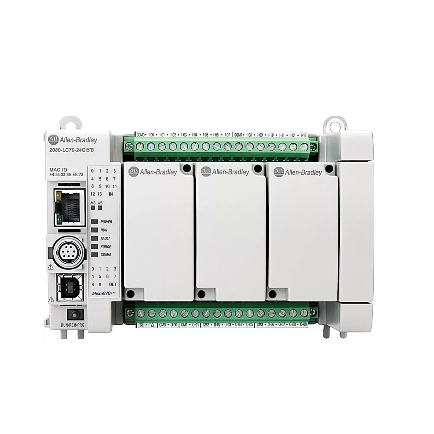 Allen-Bradley 2080-LC70-24QBB