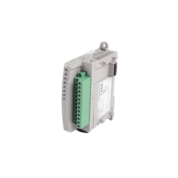 Allen-Bradley 2085-IA8 Micro850 AC input module, 8-point, 120V AC, for flexible digital input in automation systems