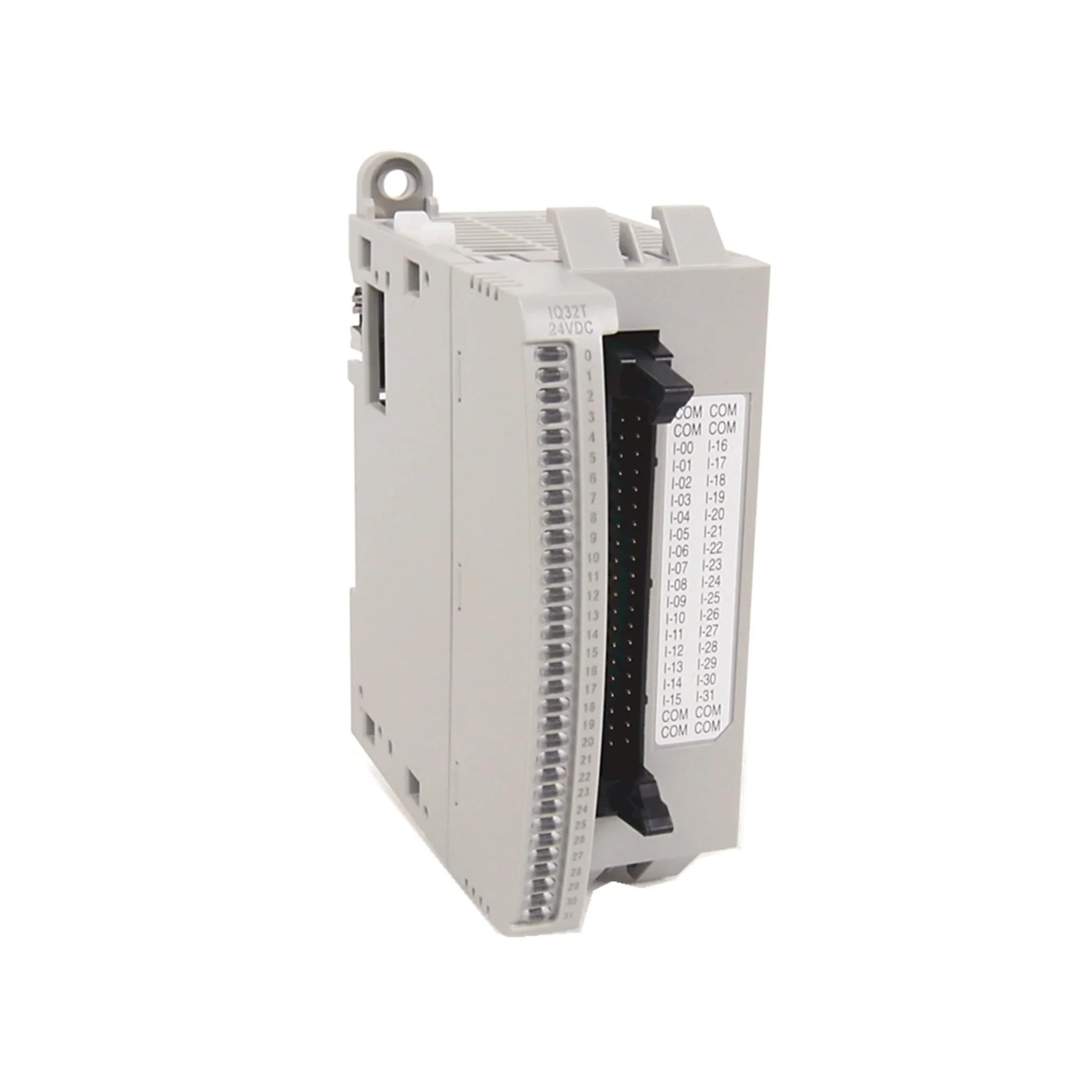 2085-IQ32T, módulo de entrada digital Allen-Bradley para sistemas CompactLogix, ideal para controle de sinais em automação industrial