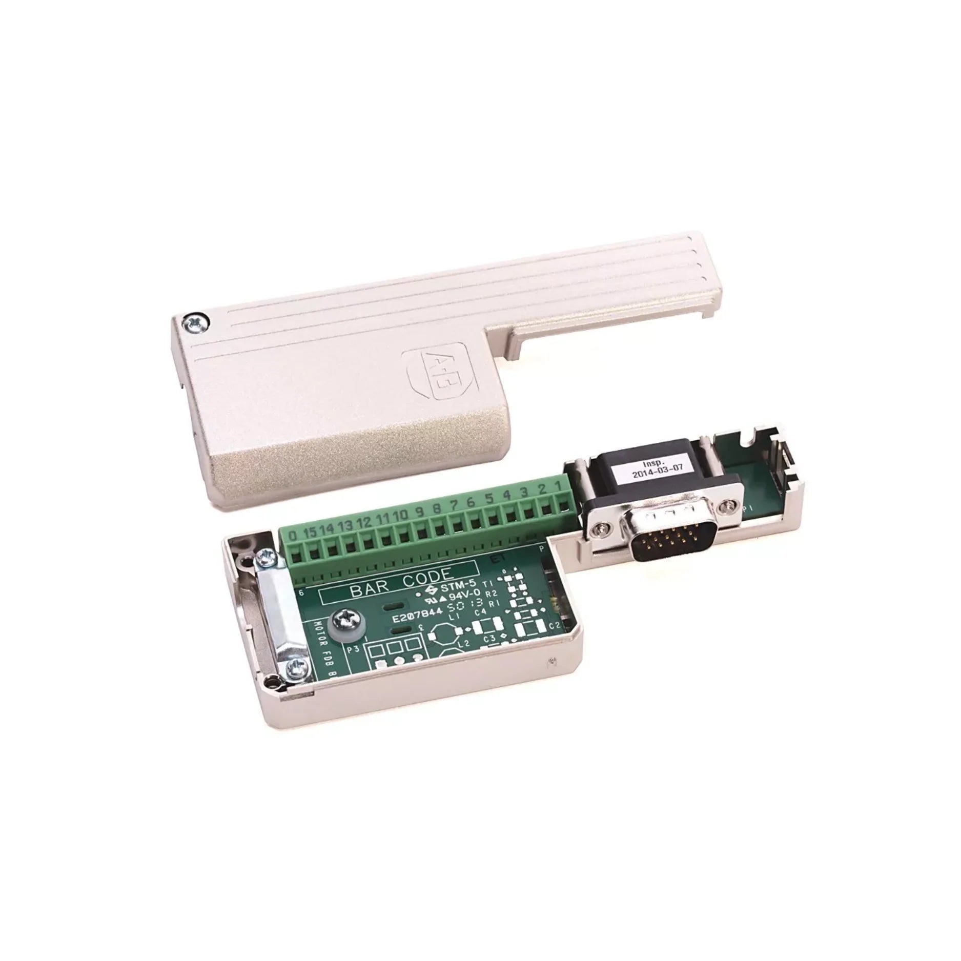 2090-K6CK-D15M, motor servo Allen-Bradley, ideal para aplicações industriais de alta precisão e desempenho em automação.