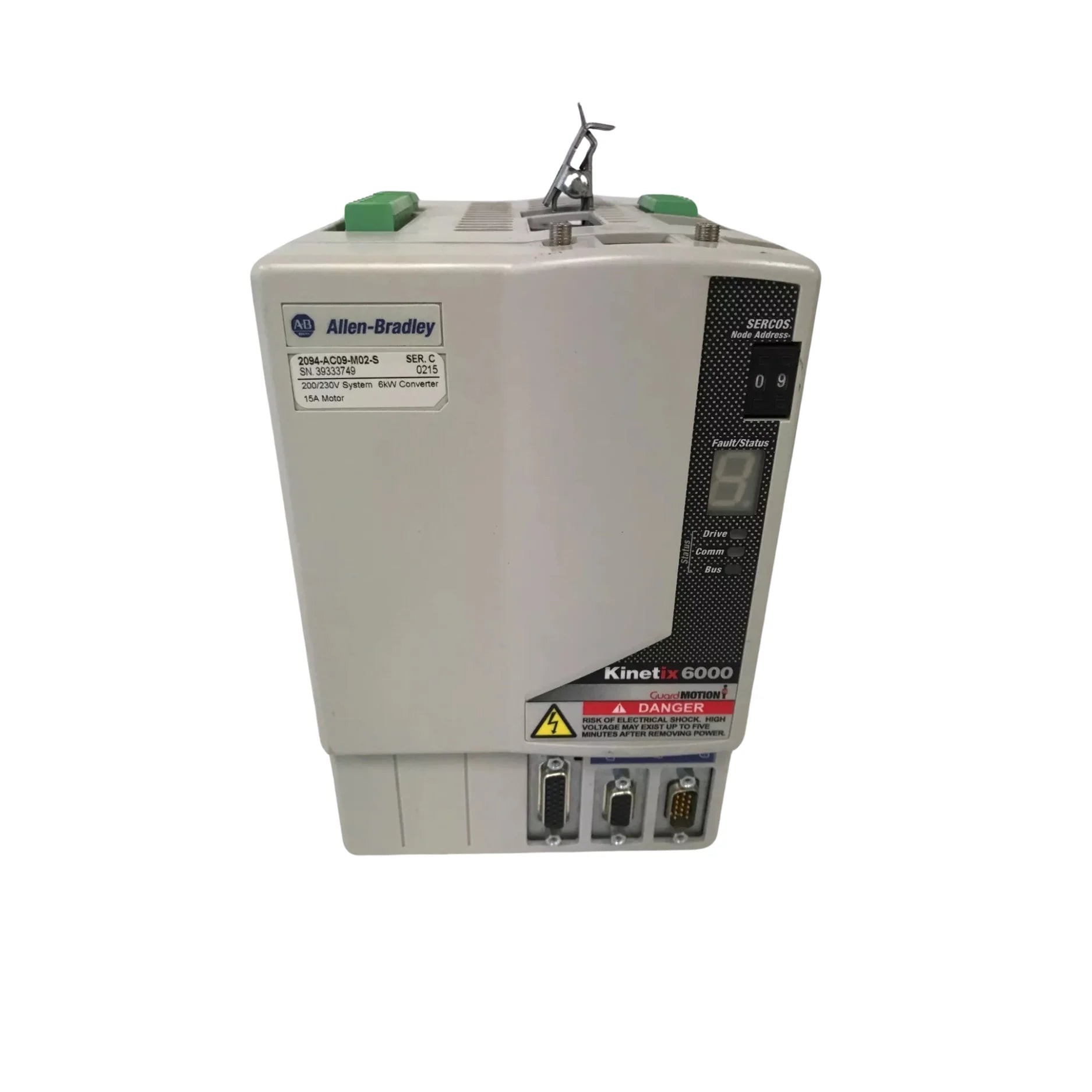 Allen-Bradley 2094-AC09-M02-S