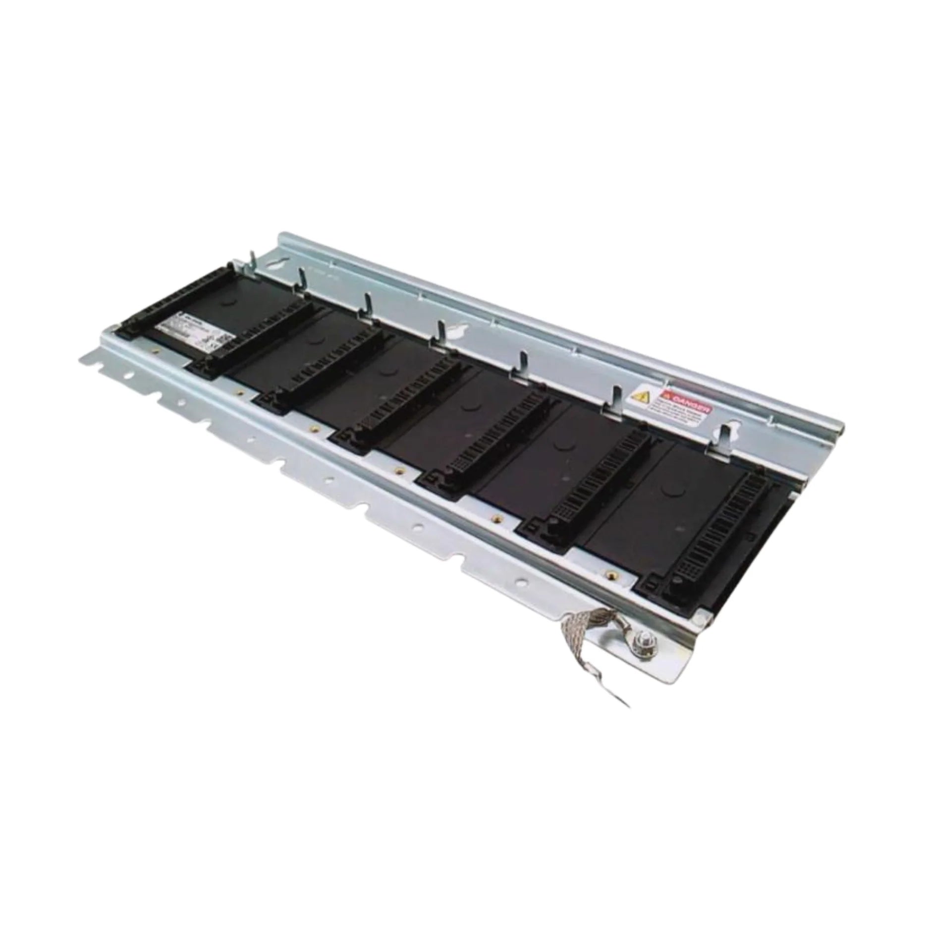 Allen-Bradley 2094-PRS6 Kinetix 6000 slim power rail 6-axis 230V 460V