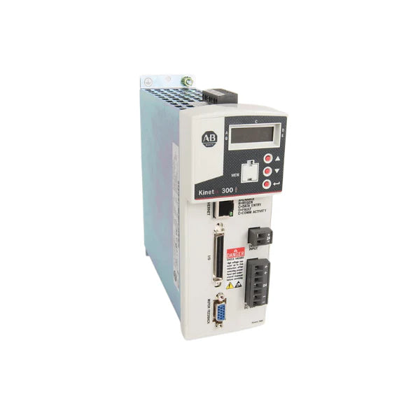 Allen-Bradley 2097-V33PR3-LM servo drive – Kinetix 350 integrated motion control solution"

Let me know if you want to highlight voltage, application type, or industry