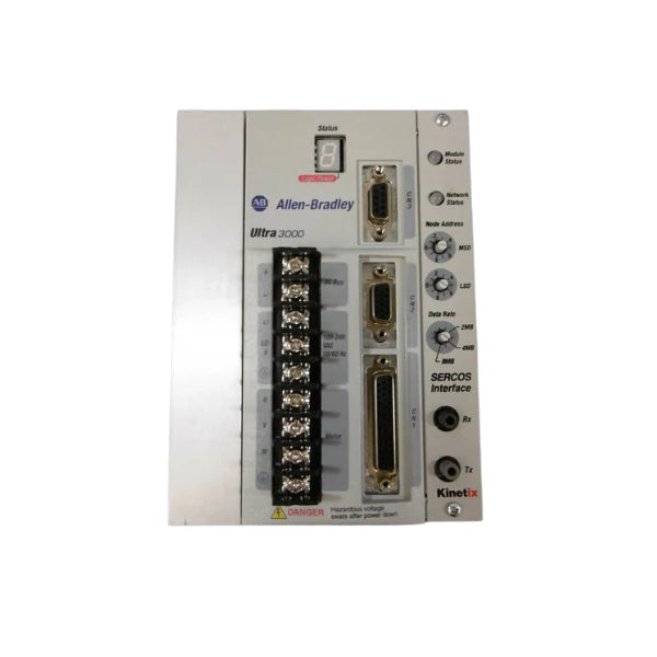 Allen-Bradley 2098-DSD-020-SE