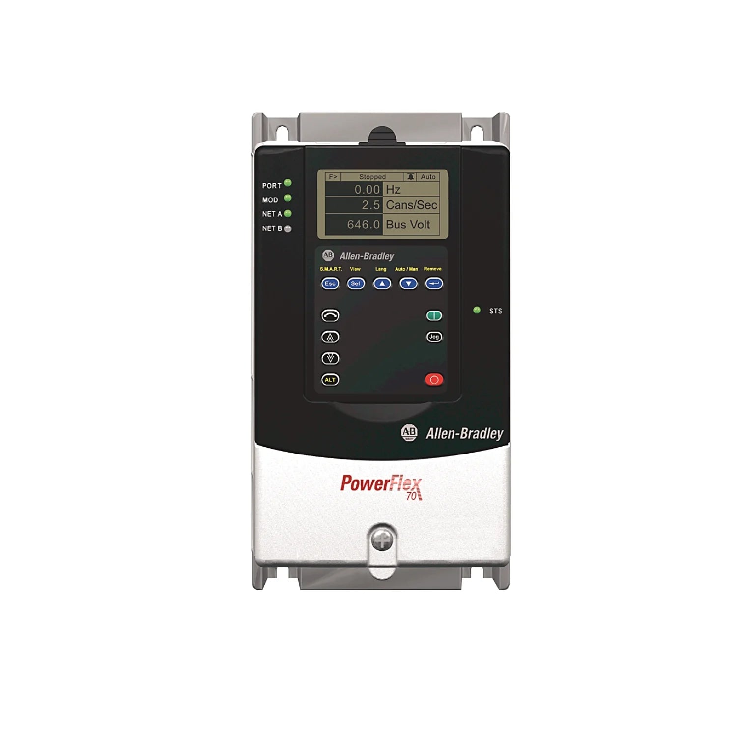 Allen Bradley 20AB2P2A0AYNNNC0