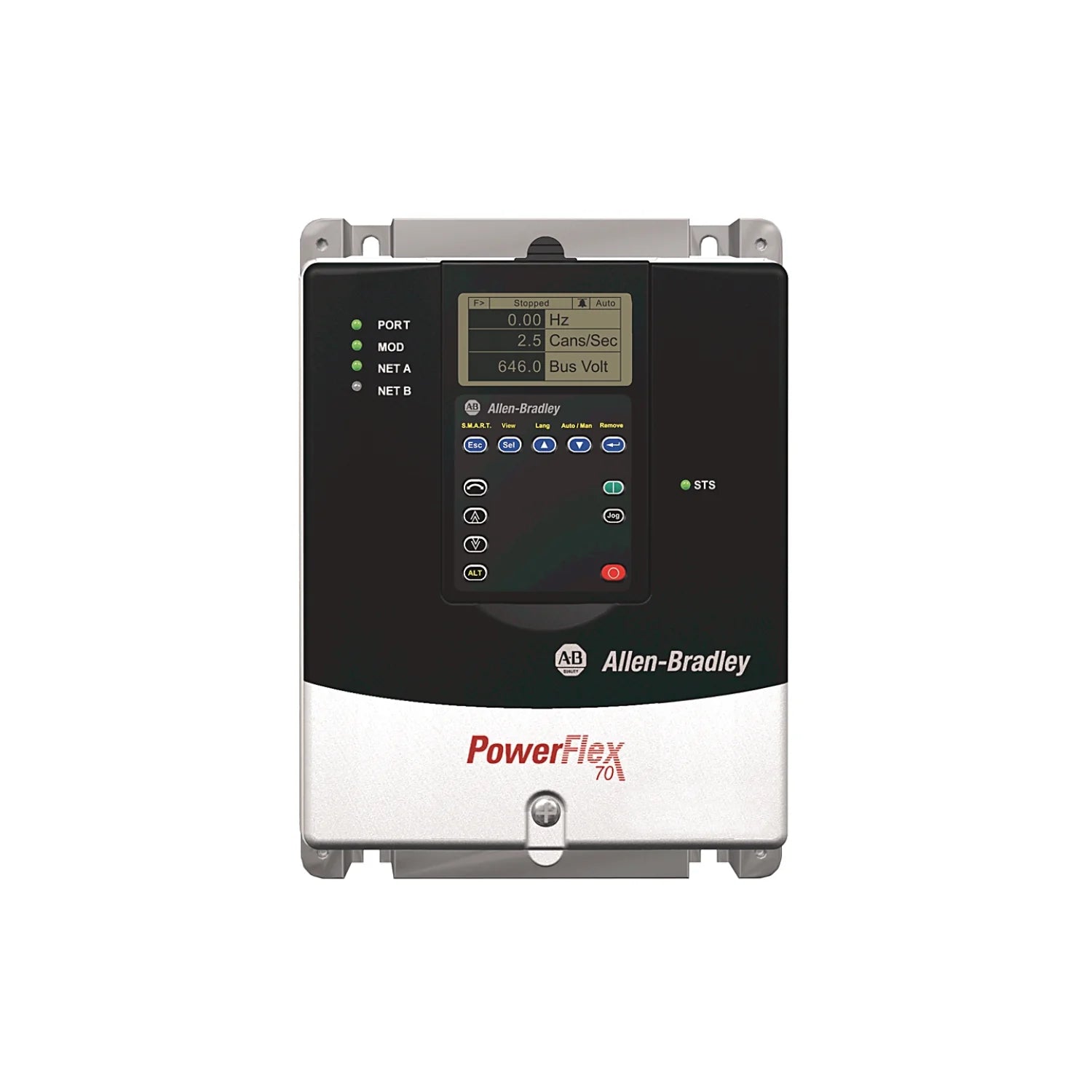 Allen Bradley 20AB6P8A0AYNNNC0